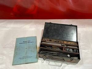 lot 395 image: Vintage Model NS Stormizing Machine