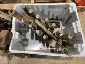 lot 401 image: Metal Industrial Tooling and Honing