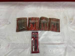 lot 551 image: Helicoil Thread Repair Kits