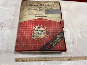 lot 96 image: ATP Master Repair Kit for Automatic Transmission, Complete in Original Box