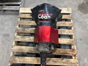 lot 101A image: Coan Turbo 350 Racing Automatic Transmission With Scatter Shield