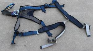 lot 14 image: Self Retracting Life - Line SALA  Nano-Lock For Hot Work Use Safety Harness Fall Protection