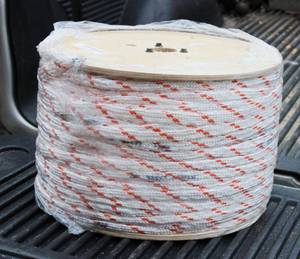 lot 18 image: High Tensile Strength Electronic Marking System Rope