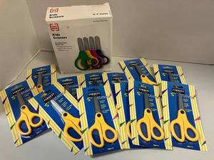Kids Scissors