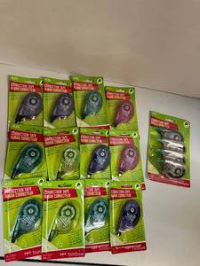 lot 23 image: Tombow Correction Tape