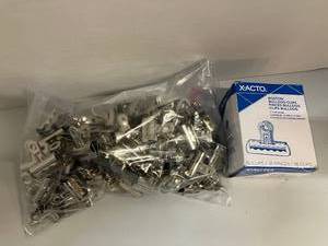 lot 54 image: Boston Bulldog Clips