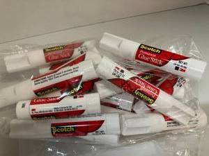 Scotch Permanent Glue Sticks