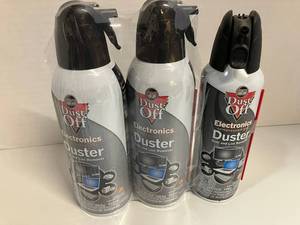 lot 68 image: Compressed Air