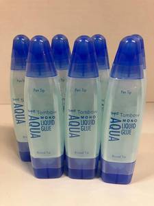 lot 76 image: Tombow Aqua Liquid Glue
