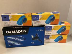lot 85 image: Packaging Tape Dispensers