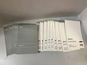 lot 148 image: Steno Books