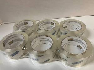 lot 38 image: Heavy Duty Packaging Tape