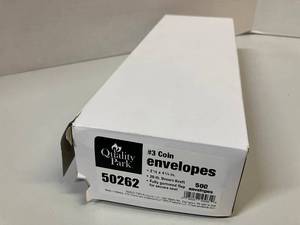 lot 150 image: Coin Envelopes