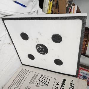 lot 29 image: Arrow Stop Archery Backstop