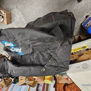 lot 35 image: Snowmobile Splash Guard
