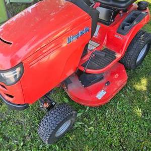 2024 Simplicity Regent Riding Lawnmower