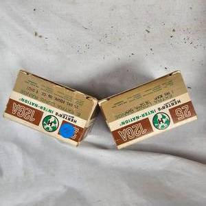 lot 108 image: Herters 12gr #8, 2 Boxes
