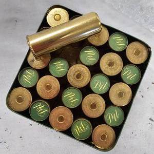 lot 109 image: Remington All Brass Ducks Unlimited Commemorative 12 ga Shells