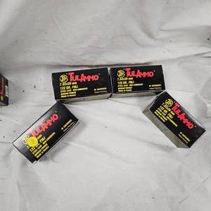 lot 141 image: 762x39, 40 Round Boxes, 4 Boxes