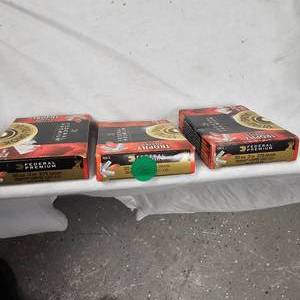 lot 145 image: 3 Boxes 20ga Trophy Copper Sabots