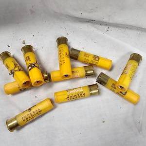 lot 146 image: 10 Rounds  20ga Federal Trophy Copper Sabots