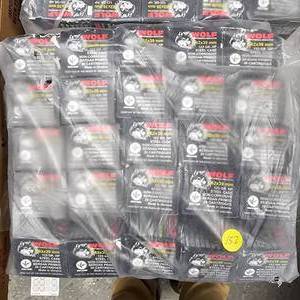 lot 152 image: 762x39, 500 Round Pack of Wolf Brand