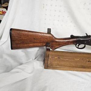 lot 160 image: Iver Johnson Champion 20ga Single Shot