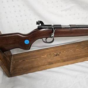 lot 163 image: Remingtson Sportmaster, Rare Peep Site, Tube Fed 22