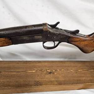 lot 164 image: River Side Arms 12 Ga Single Shot