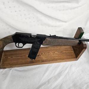 lot 167 image: Daisy Powerline Clip Fed BB Rifle