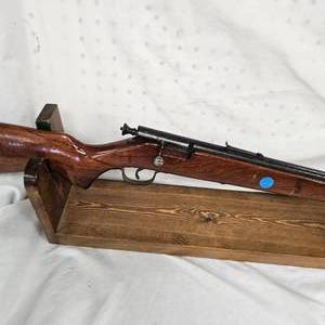 lot 171 image: Springfield Model 15 Single Shot 22 LR
