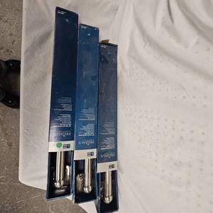 lot 234 image: As New, Pegasus Bathroom Grab Bars 24(3)