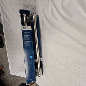 lot 236 image: As New, Pegasus Bathroom Grab Bars 24(4)