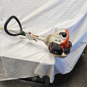 lot 252 image: Stihl FS40C, Runs, used last Fall