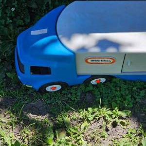 lot 261 image: Little Tikes Plastic Semi