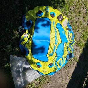lot 264 image: Pull Behind Lake Inflatable Tube