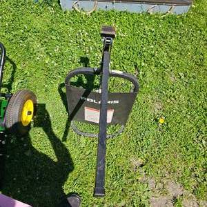 lot 269 image: Polaris Snowmobile Stand