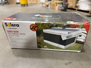 lot 2 image: SOLERA FAMILY ROOM RV SCREEN