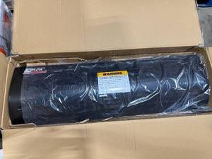 lot 17 image: EXTEME MAX ATV UNI-PLOW