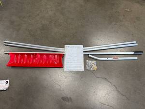 lot 23 image: EXTREME MAX ROOF RAKE