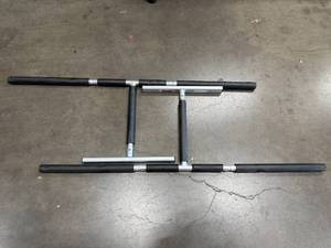 lot 25 image: EXTREME MAX SUP  SURFBOARD CEILING RACK