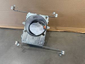 lot 33 image: 6PC ENVIROLITE RECESSED HOUSINGS