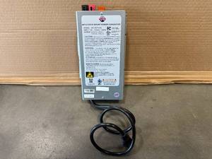 lot 41 image: WFCO CONVERTER  CHARGER