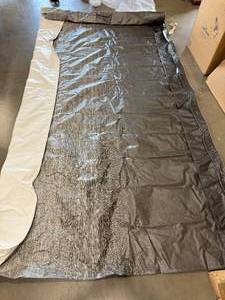 lot 45 image: DOMETIC REPLACEMENT AWNING FABRIC