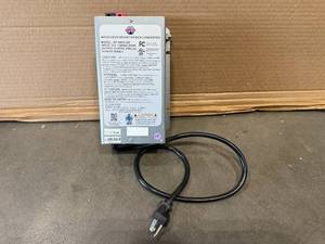 lot 47 image: WFCO CONVERTER  CHARGER