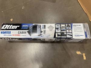lot 66 image: OTTER VORTEX PRO CABIN