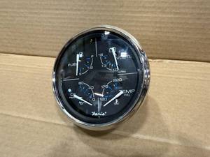 lot 73 image: FARIA MULTIFUNCTION GAUGE