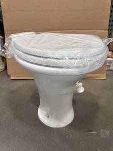 lot 84 image: DOMETIC RV TOILET