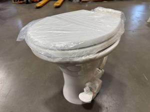 lot 89 image: DOMETIC RV TOILET
