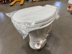 lot 90 image: DOMETIC RV TOILET